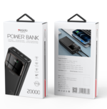 YP30 High Quality Power Bank Fast Charging 20000mAh Portable Smart Charger Power Bank Led Indicator - Image 7