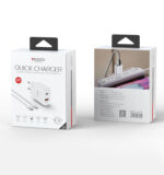 YC47 20W Fast Charging Home Charger | Type-C and USB-A Port Charger Adapter - Image 7