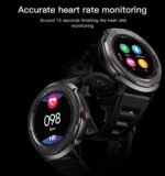 IO16 Sport Smart Watch | IO16 Big Screen Fashion Smart Bracelet Watch Comfortable To Wear - Image 14