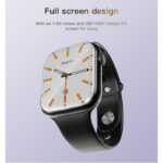 IO17 Manufacturers Io17 Imported Chips Accurate Data Detect Smart Bracelet Smart Watch - Image 3