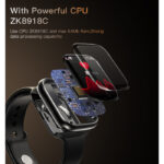 IO17 Manufacturers Io17 Imported Chips Accurate Data Detect Smart Bracelet Smart Watch - Image 4