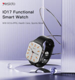IO17 Manufacturers Io17 Imported Chips Accurate Data Detect Smart Bracelet Smart Watch - Image 6