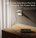 YP30 High Quality Power Bank Fast Charging 20000mAh Portable Smart Charger Power Bank Led Indicator - Image 14