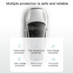 Y42 Fast Delivery Quick 3.0 36W Car Phone Adapter Fast Charging Battery Dual Usb Car Charger - Image 13