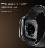 IO17 Manufacturers Io17 Imported Chips Accurate Data Detect Smart Bracelet Smart Watch - Image 10