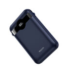 YP28 10000mAh Power Bank | Dual USB QC3.0 18W Port PD type-C 22.5W Port Power Bank