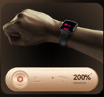 IO17 Manufacturers Io17 Imported Chips Accurate Data Detect Smart Bracelet Smart Watch - Image 11