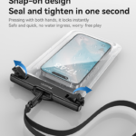 YC35 New Design Max 65W GaN Portable Fast Charging Wall Charger For Mobile Phone - Image 5