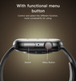 IO17 Manufacturers Io17 Imported Chips Accurate Data Detect Smart Bracelet Smart Watch - Image 16