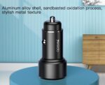 Y43 36W Dual Qc 3.0 Car Super Fast Usb Charger Dual Quick 2 Port Usb Car Charger Adapter - Image 10
