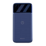 YP27 10000mAh Power Bank | Dual USB QC3.0 18W Port PD type-C 22.5W Port 15W Wireless Port Power Bank