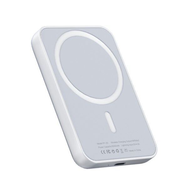 YP29 5000mAh capacity Magsafe magnetic Wireless power bank