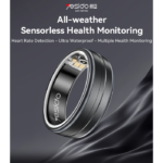 IO32 Ultra Waterproof Sensorless Health Monitoring Exercise Companion Health Monitor Smart Ring - Image 2
