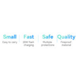 YC11U Low Temperature PD 20W Fast Charging Single C US Standard Travel Charger - Image 3