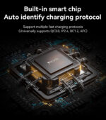 YC11U Low Temperature PD 20W Fast Charging Single C US Standard Travel Charger - Image 10