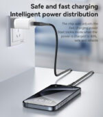 YC11U Low Temperature PD 20W Fast Charging Single C US Standard Travel Charger - Image 11
