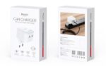 YC38 High Quality Universal Travel Dual PD 35w GaN Fast Charging Wall Plug Tablet Phone Charger - Image 7