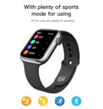 IO18 Smart Watch Series Men Women Smart Watch | Bluetooth Call Sport Fitness Smart Watch - Image 9