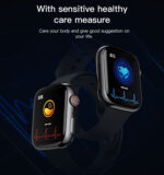 IO18 Smart Watch Series Men Women Smart Watch | Bluetooth Call Sport Fitness Smart Watch - Image 10