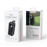 YP44 LCD Digital Display Power Bank Portable Charger 22.5W 50000mAh Fast Charging Power Bank - Image 5