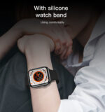 IO18 Smart Watch Series Men Women Smart Watch | Bluetooth Call Sport Fitness Smart Watch - Image 14