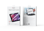 TG19 High-definition Quality Explosion-proof Wear-resistant IP Tablet Straight Edge HD Tempered Film - Image 7
