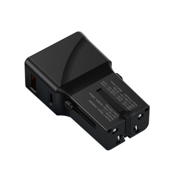 MC17 4 In 1 UK US EU AU universal charger | MINI PD 20W Global Charger