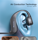YSP09 New Cheapest price neck band necklace wireless bone conduction earphone - Image 10