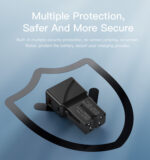 MC17 4 In 1 UK US EU AU universal charger | MINI PD 20W Global Charger - Image 13