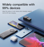 MC17 4 In 1 UK US EU AU universal charger | MINI PD 20W Global Charger - Image 14