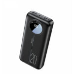 YP41 LED Screen Display Power Bank Portable Charger Fast Charging 20000mAh Power Bank