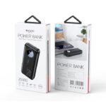 YP41 LED Screen Display Power Bank Portable Charger Fast Charging 20000mAh Power Bank - Image 5