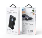 YP41 LED Screen Display Power Bank Portable Charger Fast Charging 20000mAh Power Bank - Image 7