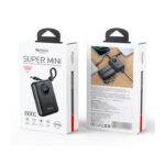 YP64 10000mAh 22.5W Fast Charging Large Capacity Mini Built-in L+C Cable Power Bank - Image 5