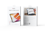TG21 High-definition Quality Explosion-proof Wear-resistant IP Tablet Straight Edge HD Tempered Film - Image 7