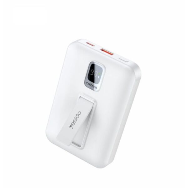YP45 10000mah Wireless Fast Charging Mag Safe Battery Pack Magnetic Battery Case Power Bank
