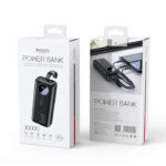 YP42 LCD Digital Display Power Bank Portable Charger 22.5W 30000mAh Fast Charging Power Bank - Image 5