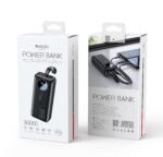 YP42 LCD Digital Display Power Bank Portable Charger 22.5W 30000mAh Fast Charging Power Bank - Image 7