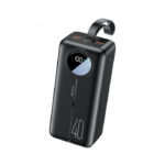 YP43 LCD Digital Display Power Bank Portable Charger 22.5W 40000mAh Fast Charging Power Bank
