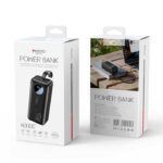 YP43 LCD Digital Display Power Bank Portable Charger 22.5W 40000mAh Fast Charging Power Bank - Image 5