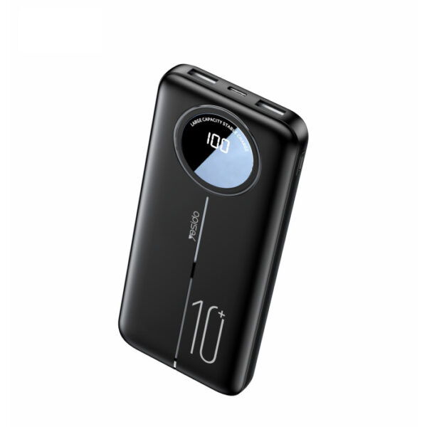 YP40 LED Screen Display Power Bank Portable Charger  | Fast Charging 10000mAh Power Bank