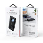 YP40 LED Screen Display Power Bank Portable Charger  | Fast Charging 10000mAh Power Bank - Image 5