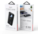 YP40 LED Screen Display Power Bank Portable Charger  | Fast Charging 10000mAh Power Bank - Image 7