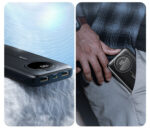 YP40 LED Screen Display Power Bank Portable Charger  | Fast Charging 10000mAh Power Bank - Image 9