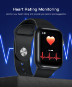 IO13 New Coming Digital Smart Watch For Connecting Mobile Phone And Convenient Living - Image 13