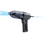 VC08 Multiple Accessories Powerful Power 4000mAh Blowing And Suction 2-in-1 Car Vacuum Cleaner