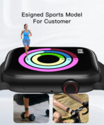 IO13 New Coming Digital Smart Watch For Connecting Mobile Phone And Convenient Living - Image 17