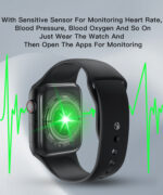 IO13 New Coming Digital Smart Watch For Connecting Mobile Phone And Convenient Living - Image 18
