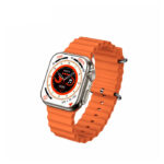 IO19 HD Big Screen Health Monitor Sport Fitness Digital Smart Watch | Phone Smart Watches