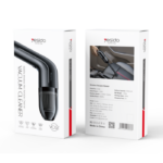 VC02 Mini Portable Cordless Car Vacuum Cleaner High Power Wet&Dry Handheld Auto Vacuum Cleaner - Image 5